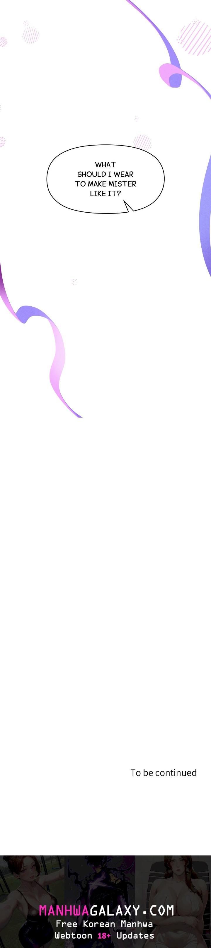 You’re in Trouble, Mister! - Chapter 6 Page 20