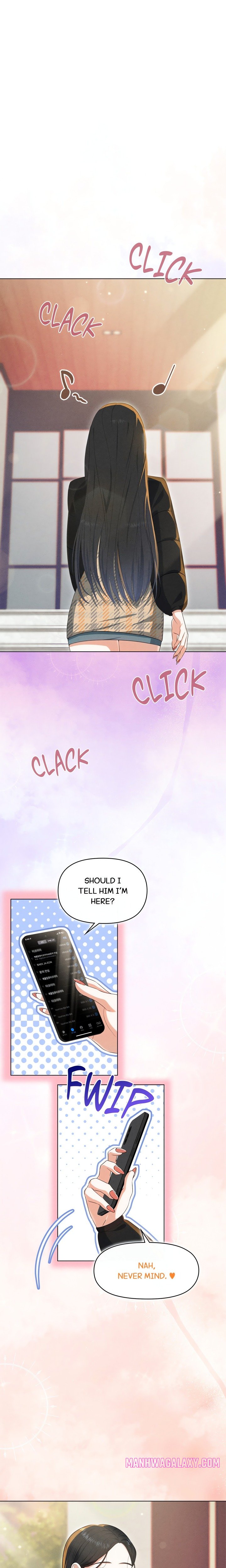 You’re in Trouble, Mister! - Chapter 7 Page 1