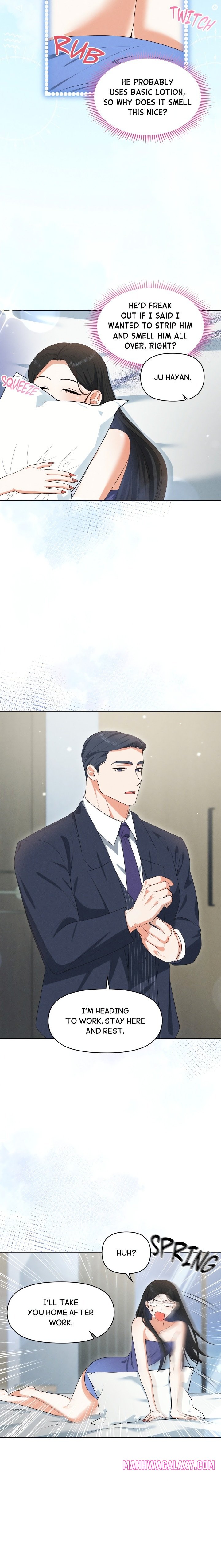 You’re in Trouble, Mister! - Chapter 7 Page 16