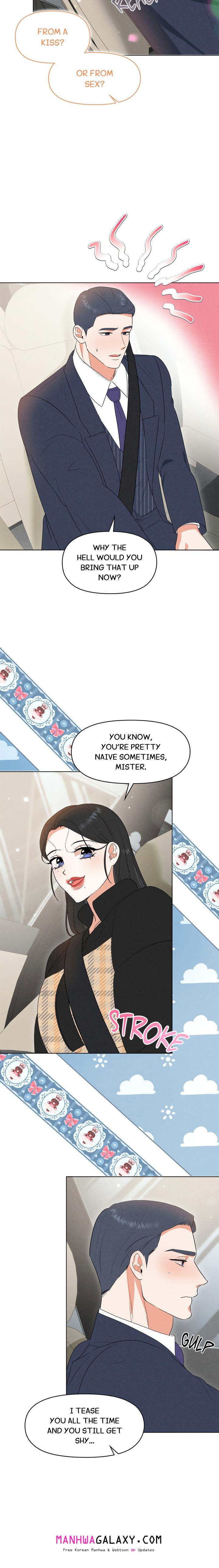 You’re in Trouble, Mister! - Chapter 7 Page 20