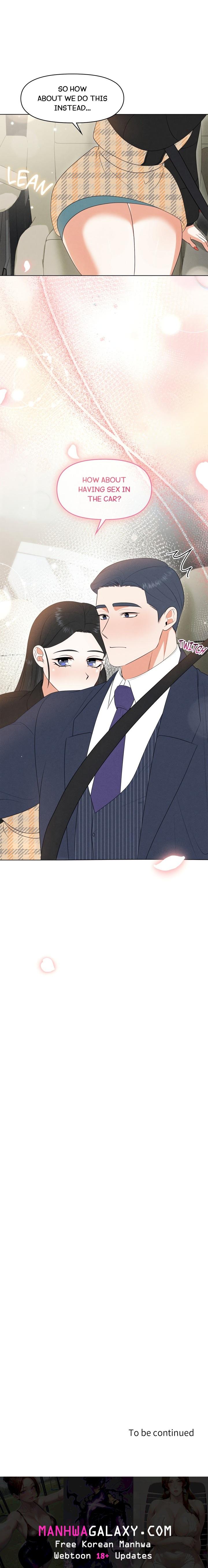 You’re in Trouble, Mister! - Chapter 7 Page 21