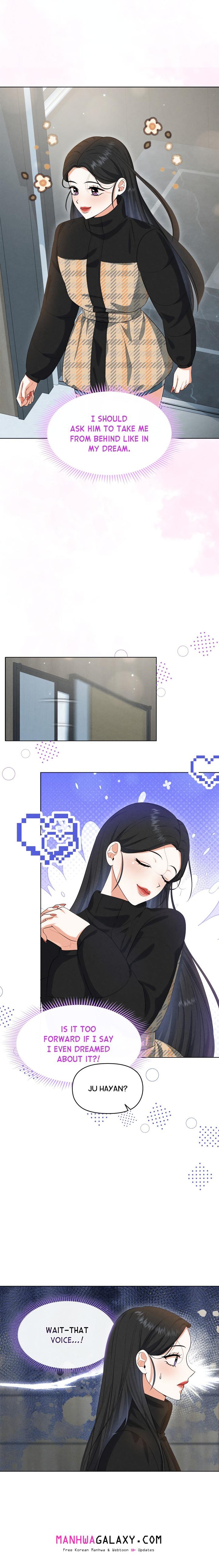 You’re in Trouble, Mister! - Chapter 7 Page 3