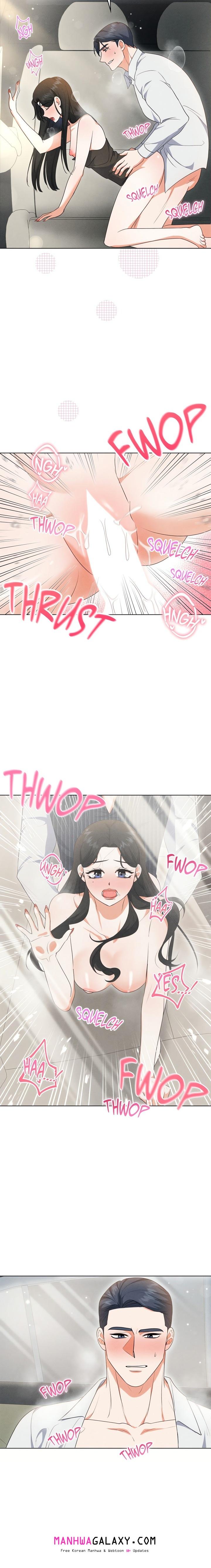 You’re in Trouble, Mister! - Chapter 8 Page 13