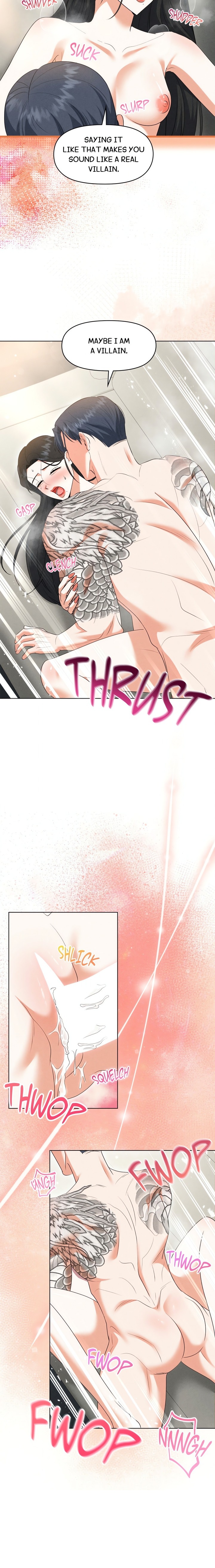 You’re in Trouble, Mister! - Chapter 8 Page 17