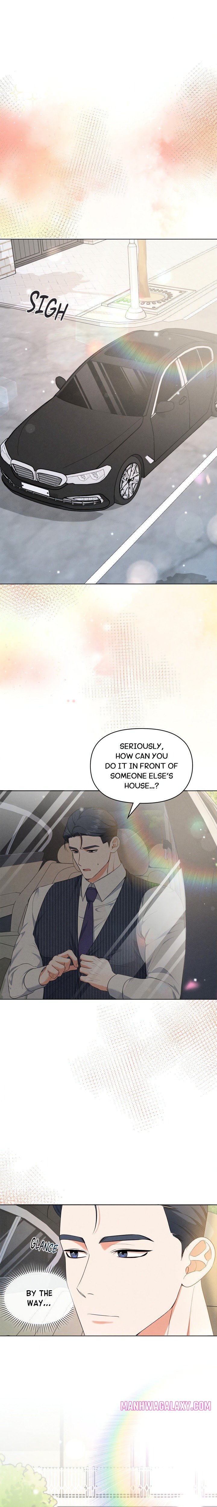 You’re in Trouble, Mister! - Chapter 9 Page 1