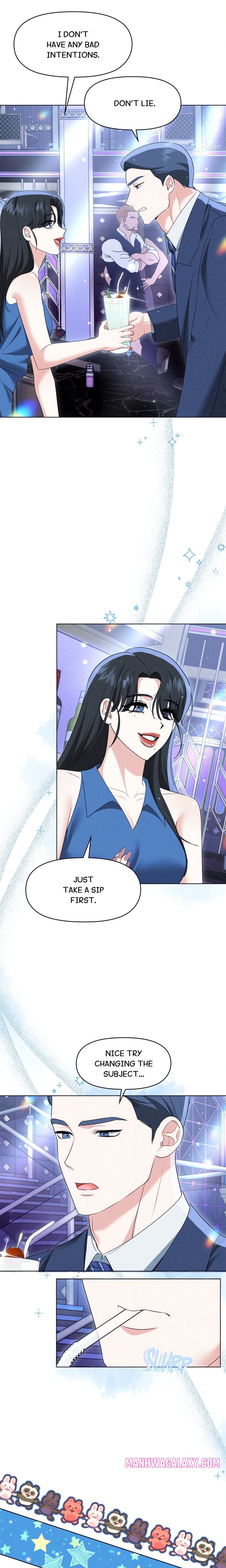 You’re in Trouble, Mister! - Chapter 9 Page 17