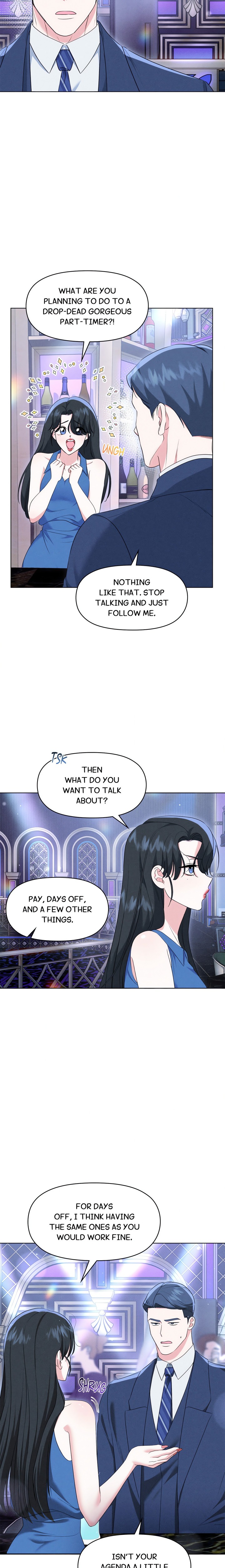 You’re in Trouble, Mister! - Chapter 9 Page 19