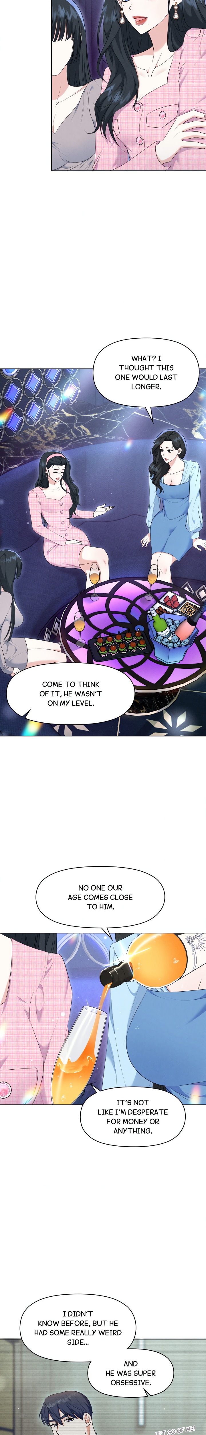 You’re in Trouble, Mister! - Chapter 9 Page 5