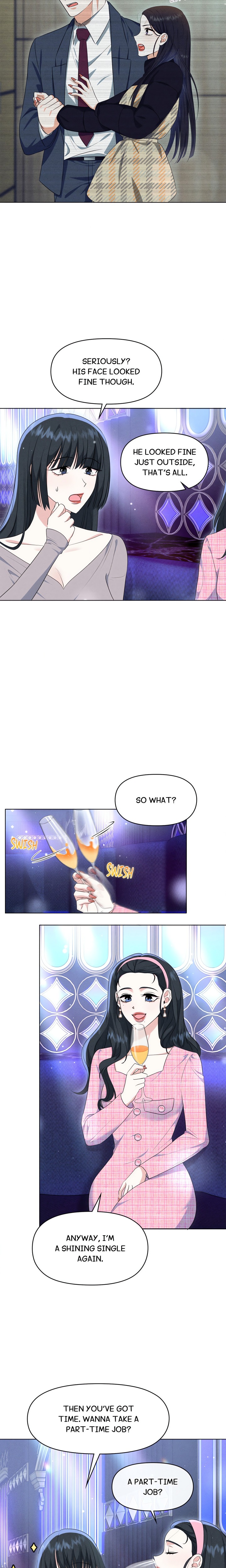 You’re in Trouble, Mister! - Chapter 9 Page 6