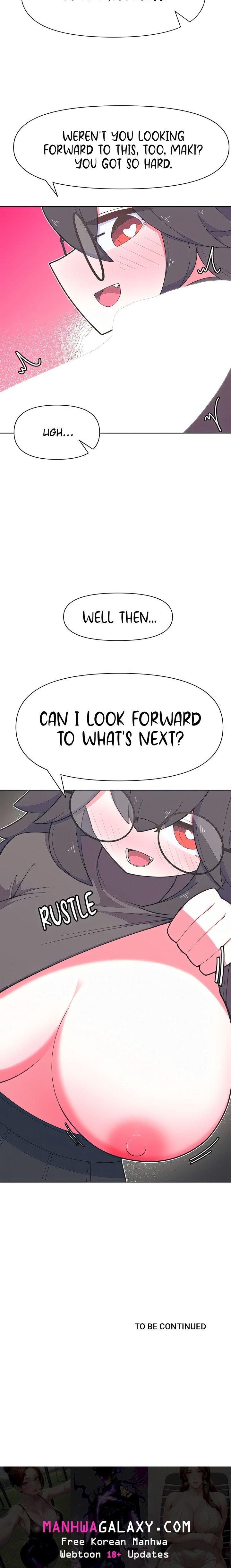 How to Make Love in a Fantasy World - Chapter 37 Page 11