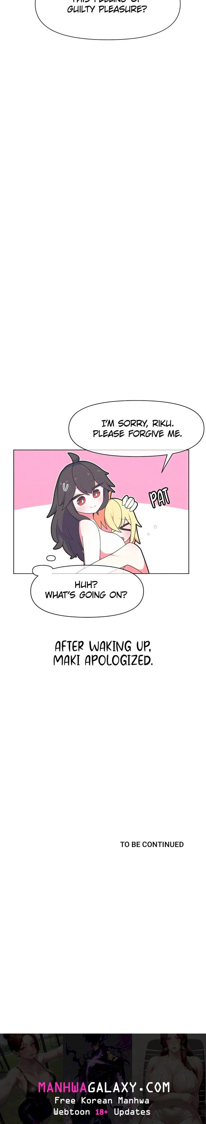 How to Make Love in a Fantasy World - Chapter 38 Page 12