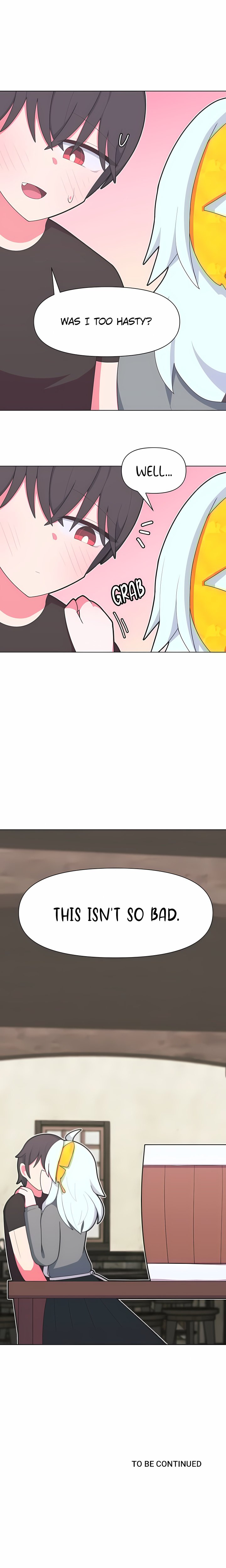 How to Make Love in a Fantasy World - Chapter 42 Page 10