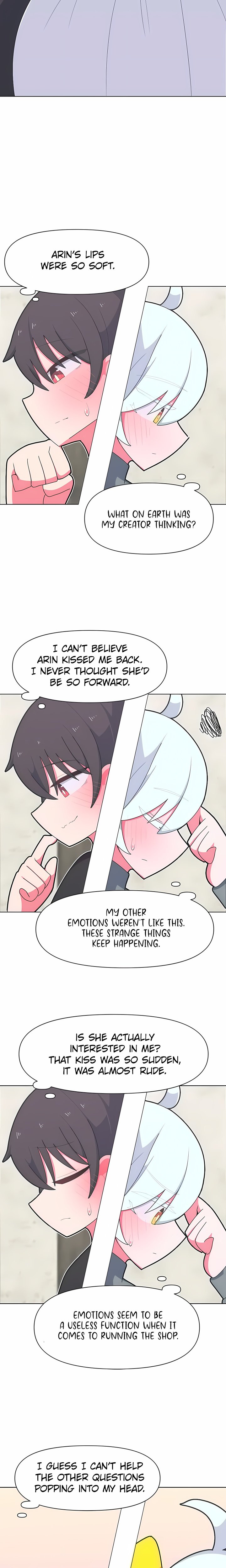How to Make Love in a Fantasy World - Chapter 43 Page 3