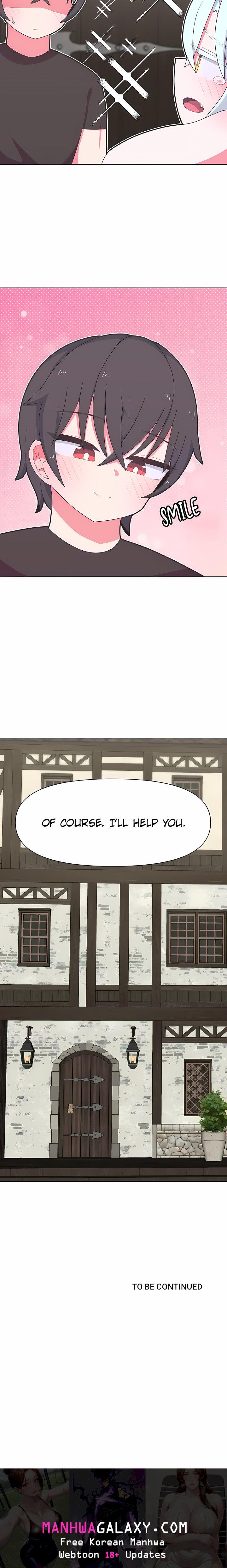 How to Make Love in a Fantasy World - Chapter 44 Page 12