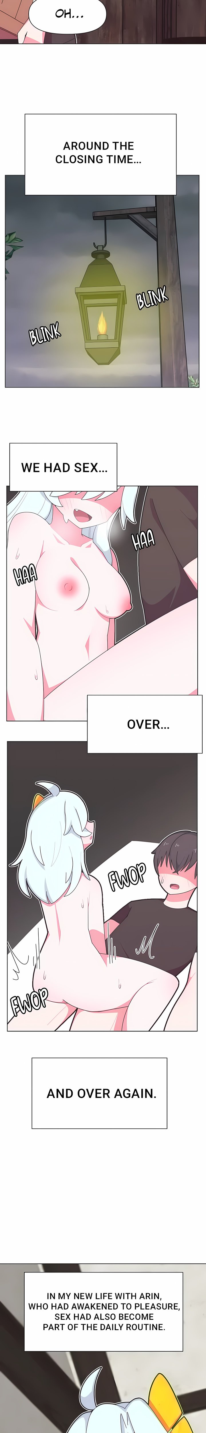 How to Make Love in a Fantasy World - Chapter 46 Page 8