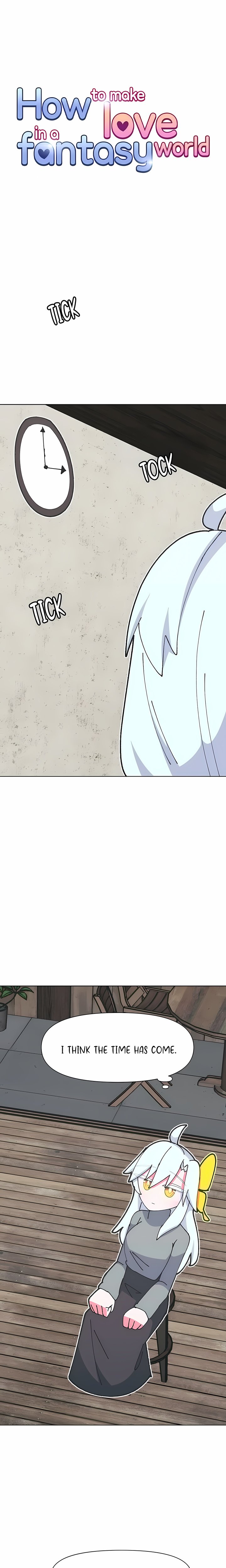 How to Make Love in a Fantasy World - Chapter 49 Page 1