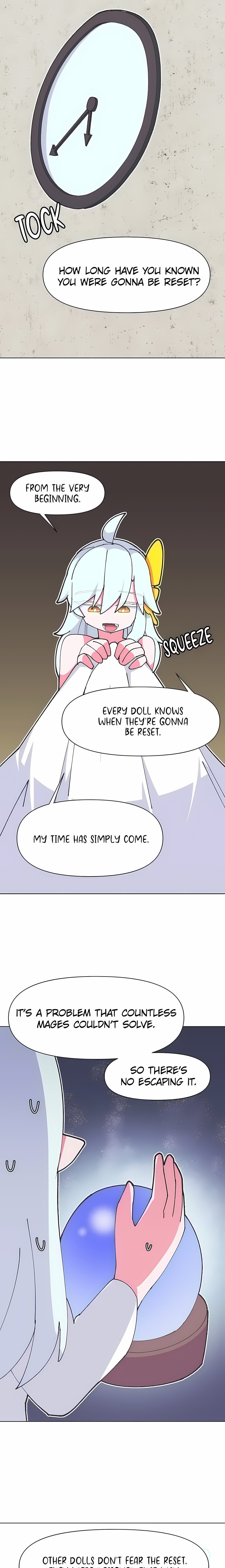 How to Make Love in a Fantasy World - Chapter 49 Page 7