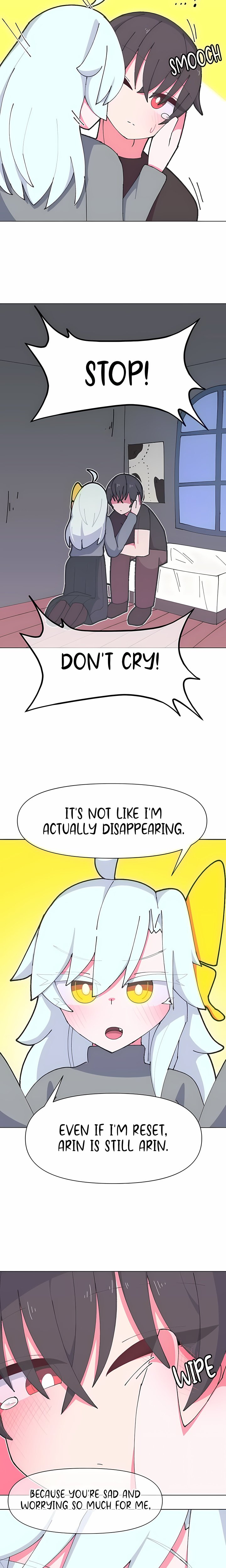 How to Make Love in a Fantasy World - Chapter 52 Page 6