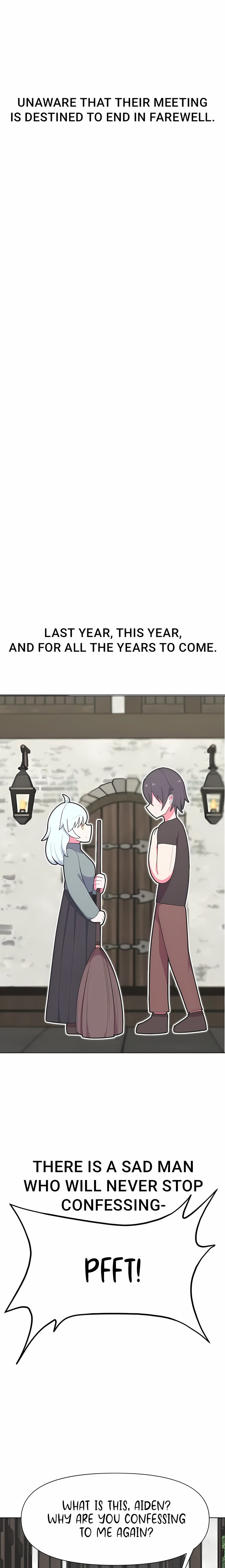 How to Make Love in a Fantasy World - Chapter 54 Page 9