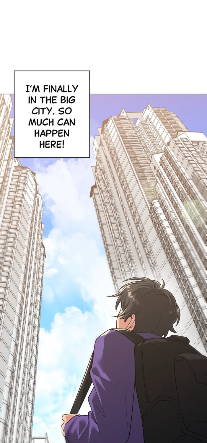 Ripe Peach Young Grape (Uncensored) - Chapter 0 Page 1