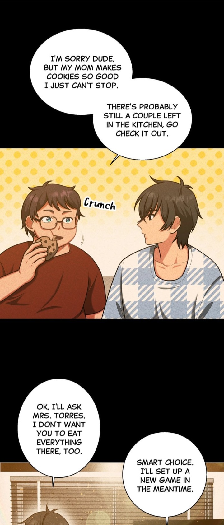 Ripe Peach Young Grape (Uncensored) - Chapter 1 Page 10