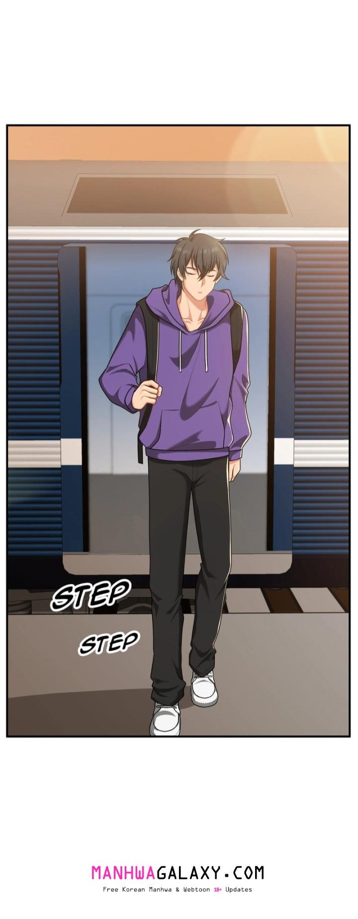 Ripe Peach Young Grape (Uncensored) - Chapter 1 Page 25