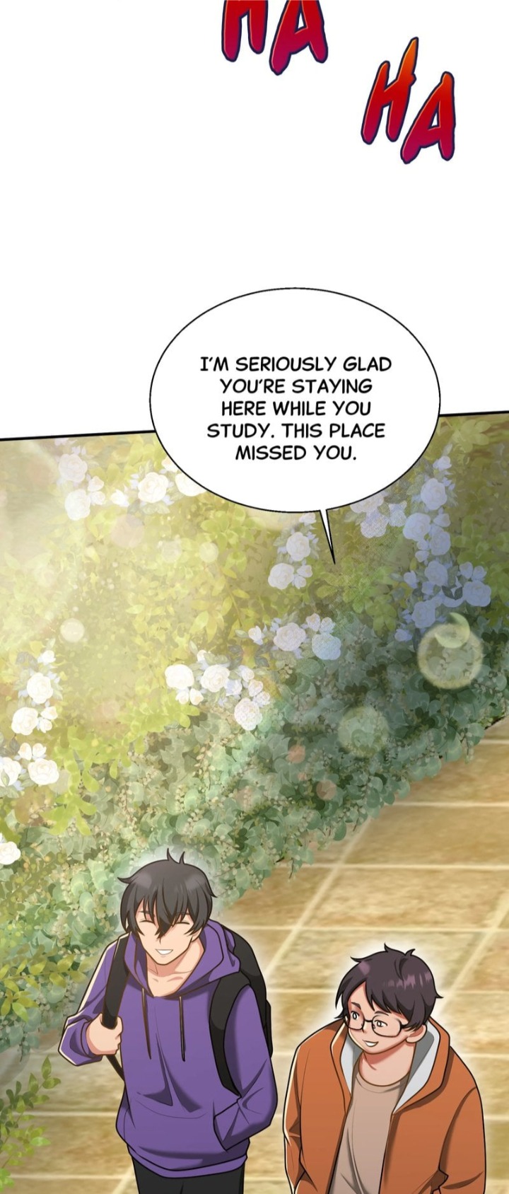 Ripe Peach Young Grape (Uncensored) - Chapter 1 Page 31