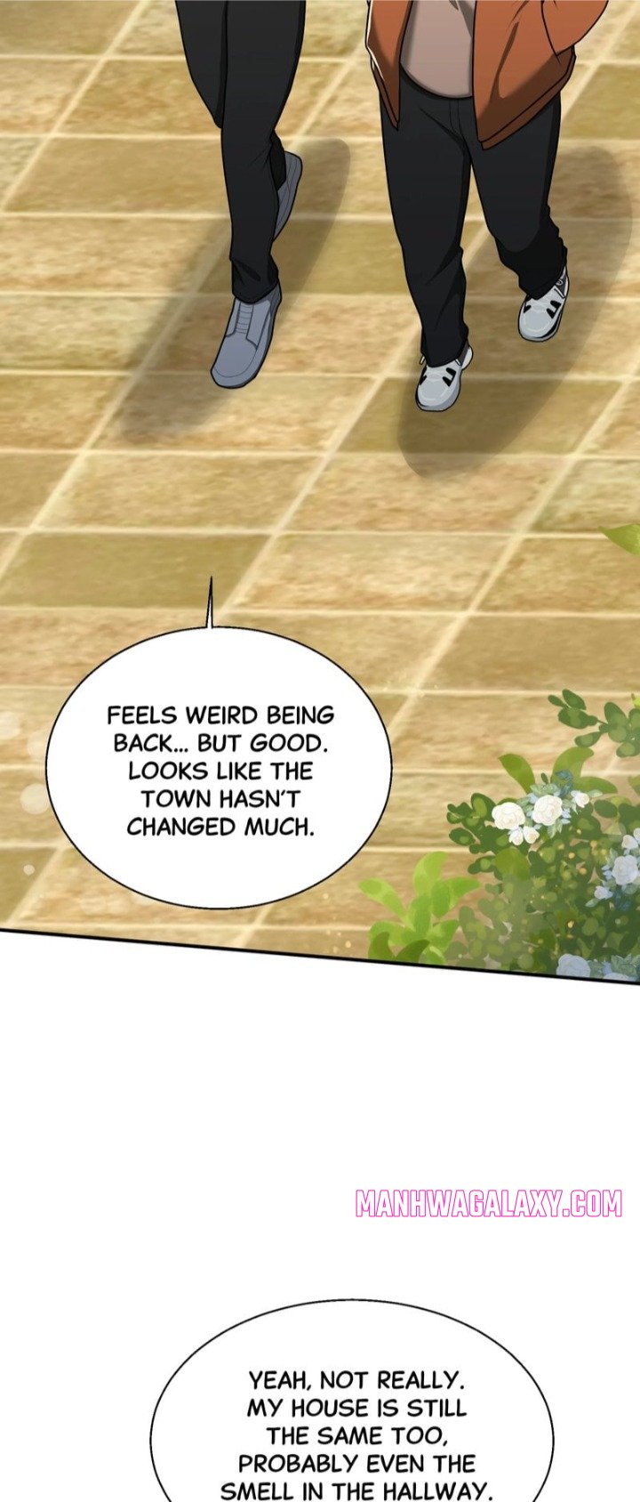 Ripe Peach Young Grape (Uncensored) - Chapter 1 Page 32