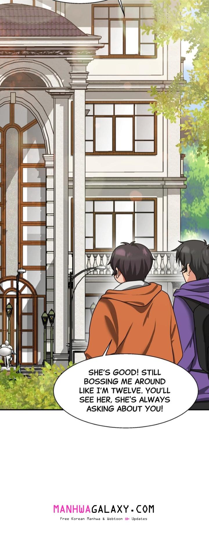 Ripe Peach Young Grape (Uncensored) - Chapter 1 Page 37