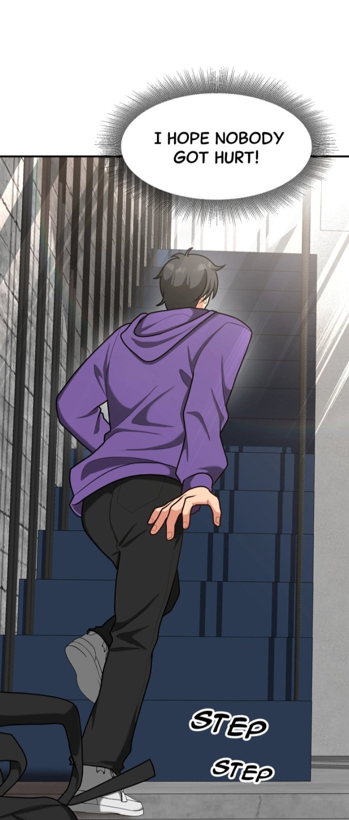 Ripe Peach Young Grape (Uncensored) - Chapter 1 Page 46