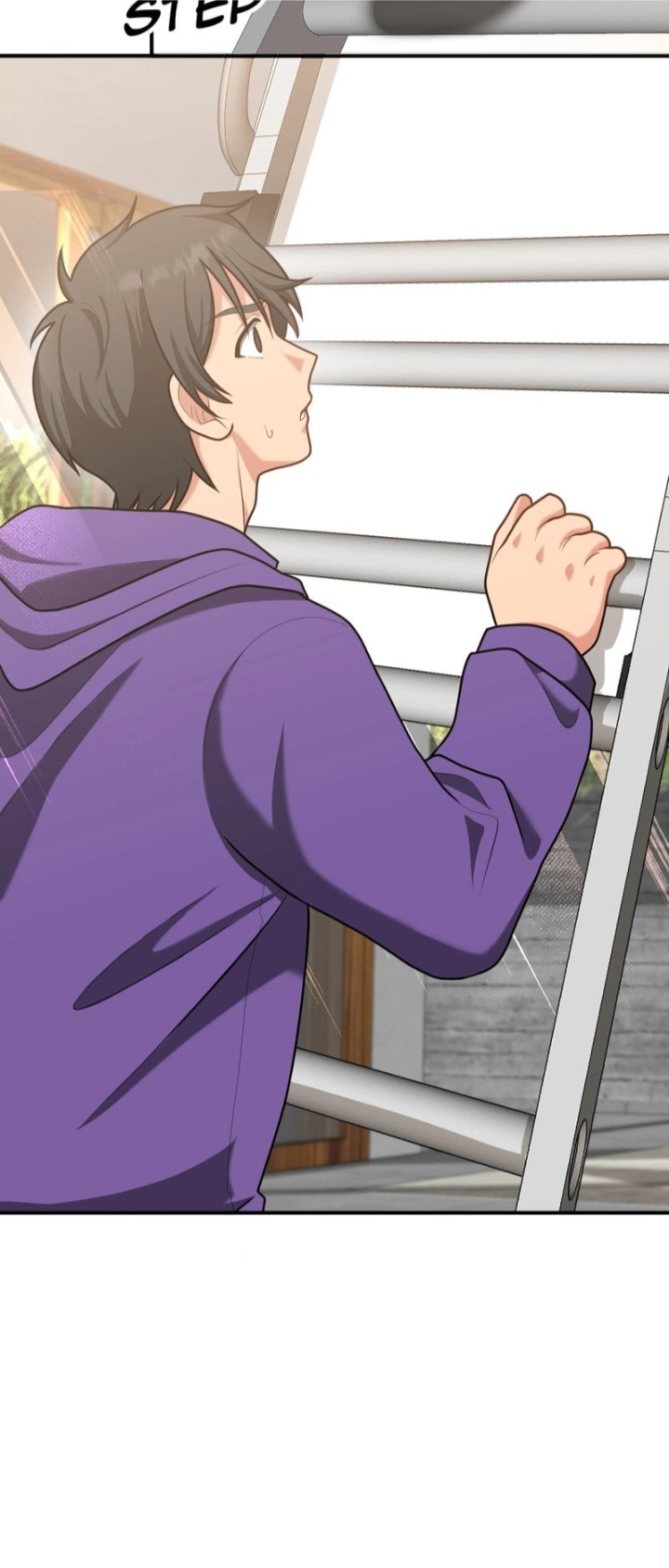 Ripe Peach Young Grape (Uncensored) - Chapter 1 Page 49