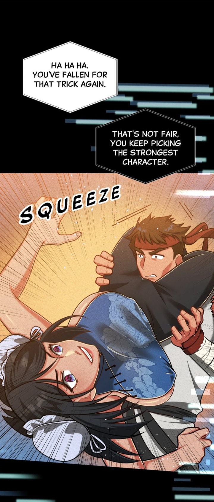 Ripe Peach Young Grape (Uncensored) - Chapter 1 Page 6