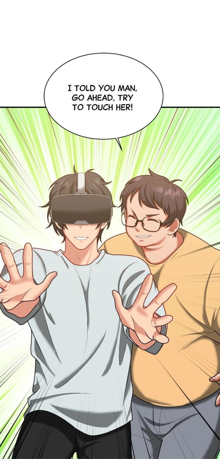 Ripe Peach Young Grape (Uncensored) - Chapter 2 Page 22