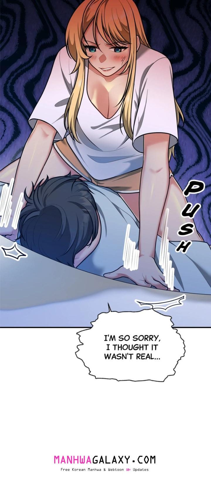 Ripe Peach Young Grape (Uncensored) - Chapter 2 Page 33