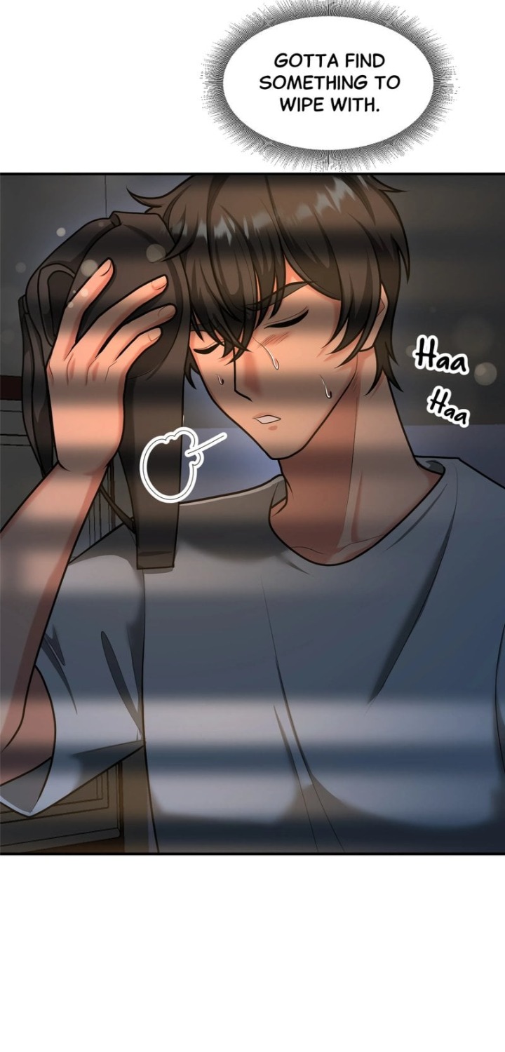 Ripe Peach Young Grape (Uncensored) - Chapter 2 Page 42