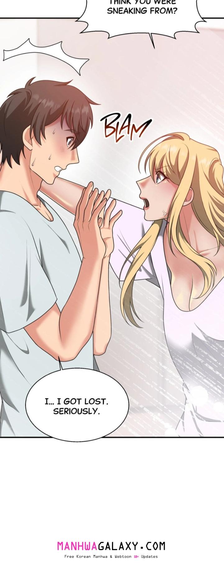 Ripe Peach Young Grape (Uncensored) - Chapter 3 Page 16