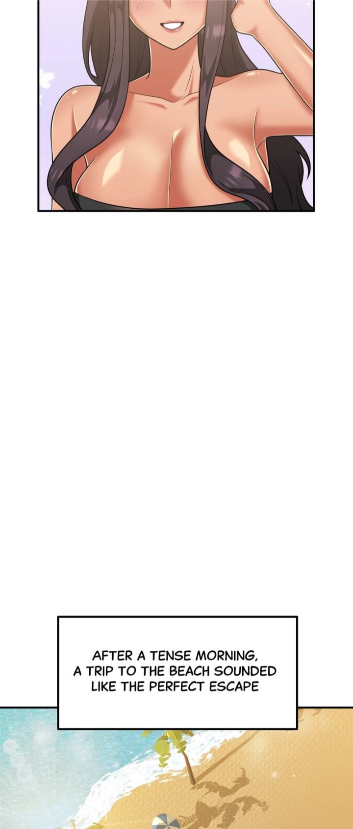 Ripe Peach Young Grape (Uncensored) - Chapter 3 Page 22