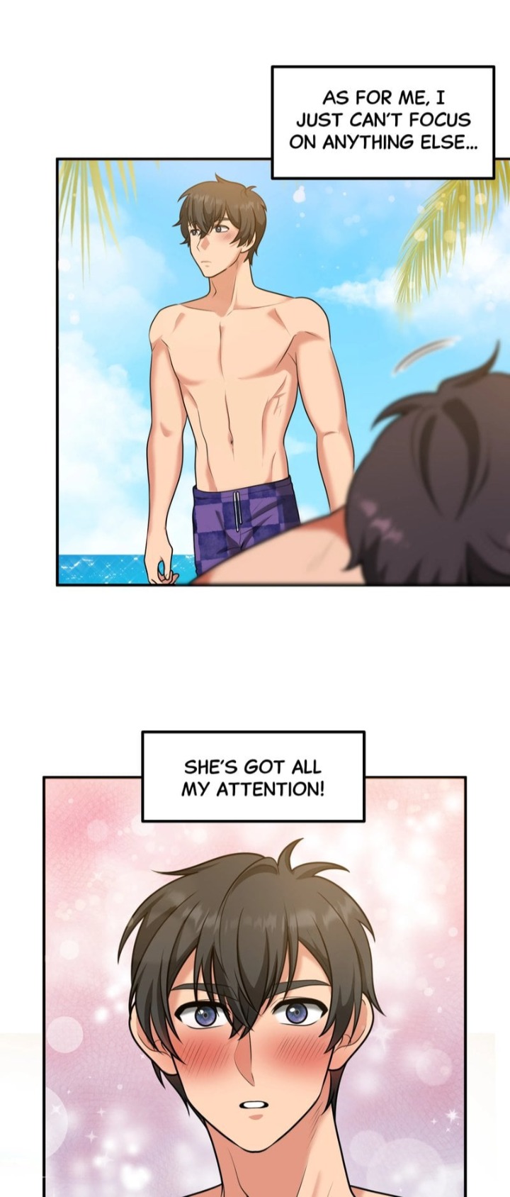 Ripe Peach Young Grape (Uncensored) - Chapter 3 Page 25