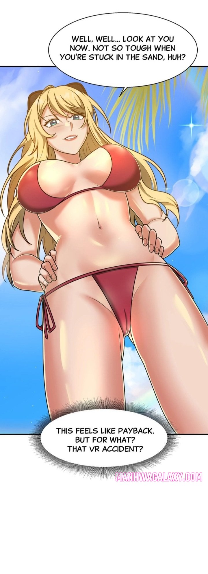 Ripe Peach Young Grape (Uncensored) - Chapter 3 Page 32