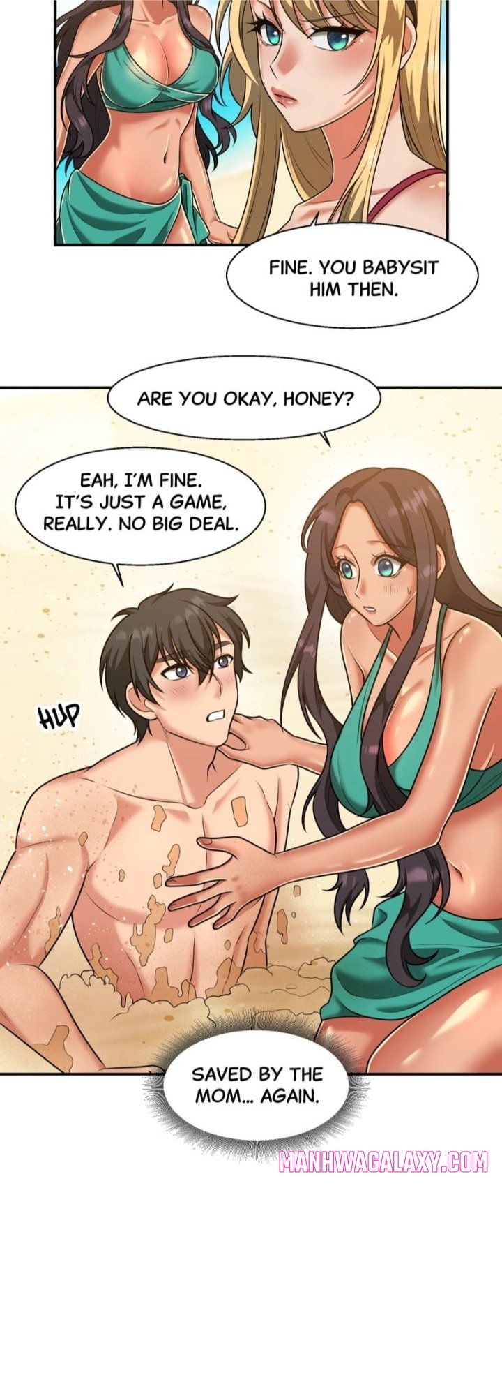 Ripe Peach Young Grape (Uncensored) - Chapter 3 Page 36