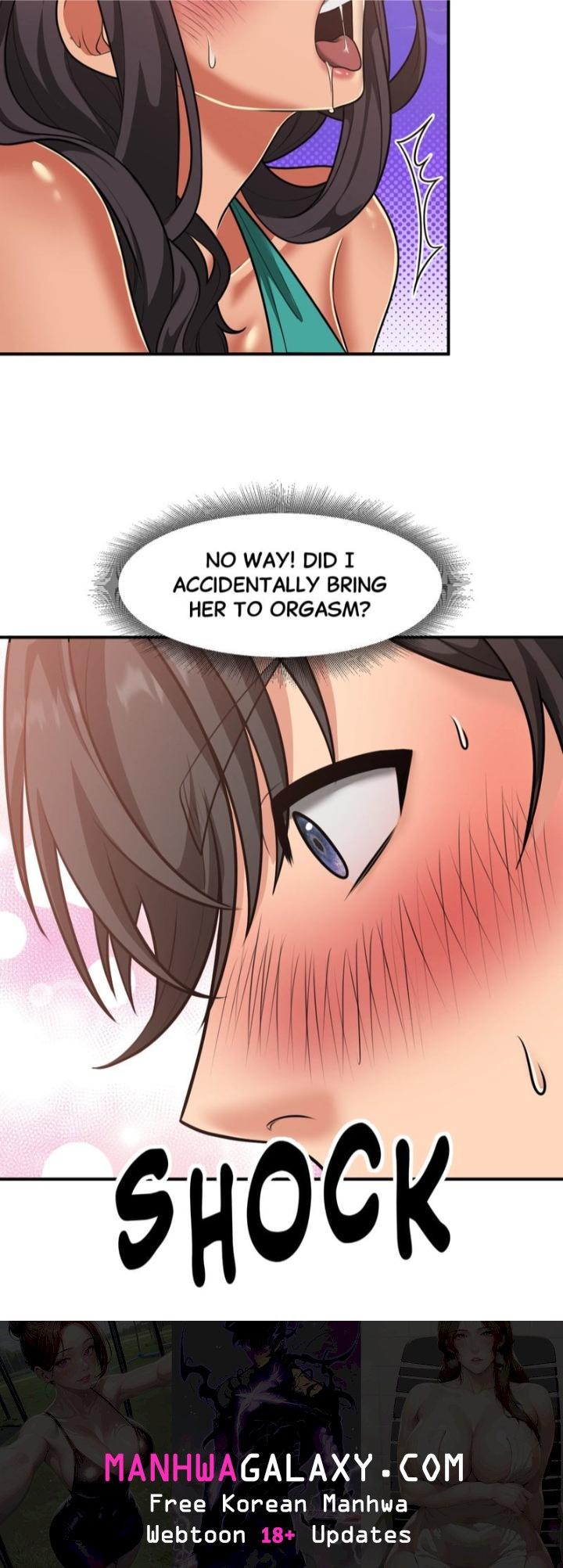 Ripe Peach Young Grape (Uncensored) - Chapter 3 Page 44