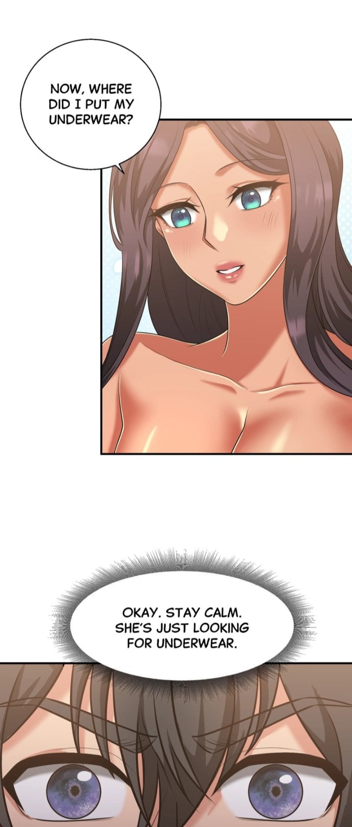 Ripe Peach Young Grape (Uncensored) - Chapter 3 Page 7