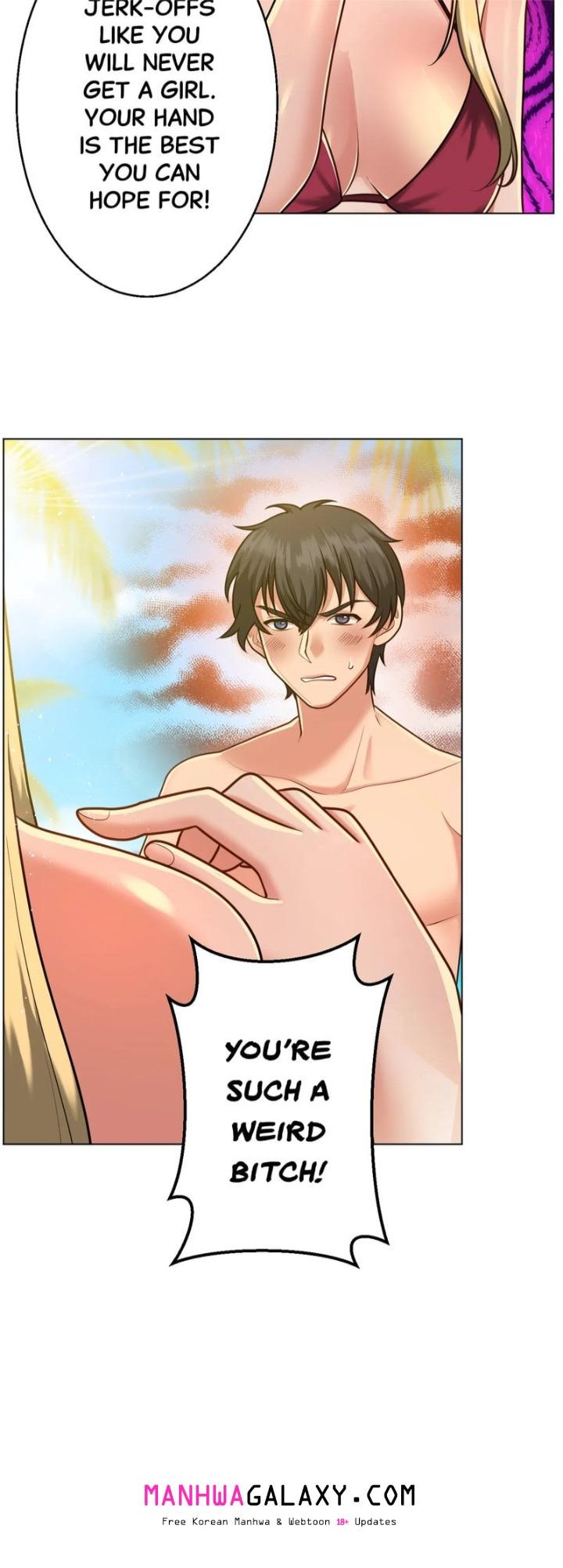 Ripe Peach Young Grape (Uncensored) - Chapter 4 Page 17