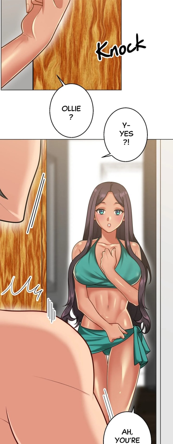 Ripe Peach Young Grape (Uncensored) - Chapter 4 Page 22