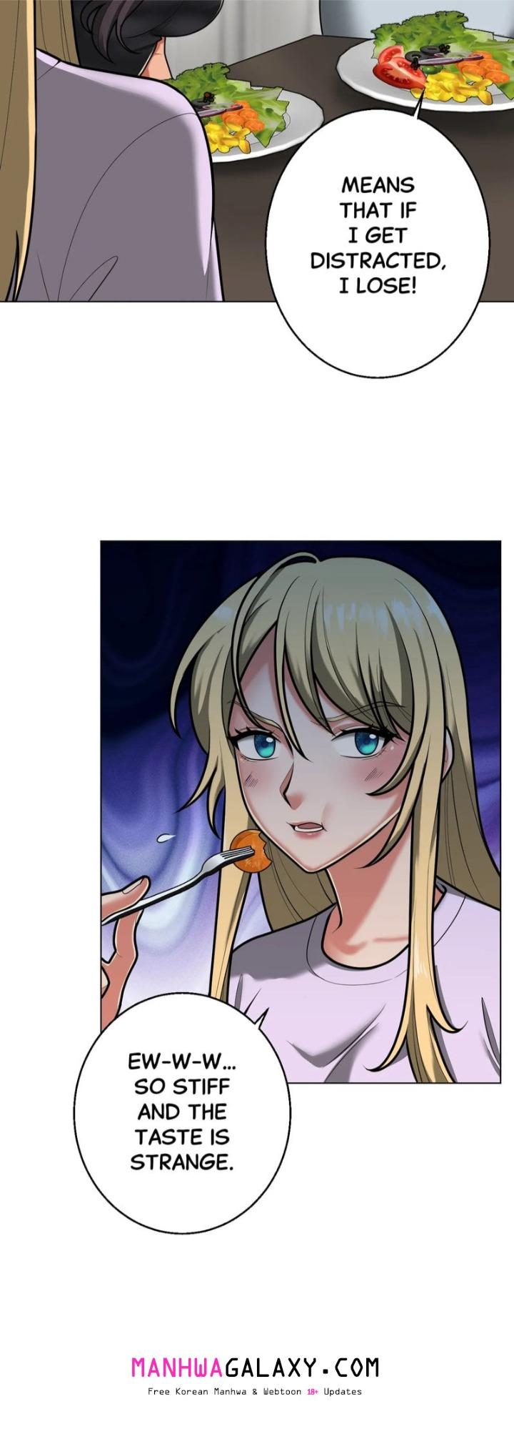 Ripe Peach Young Grape (Uncensored) - Chapter 5 Page 21