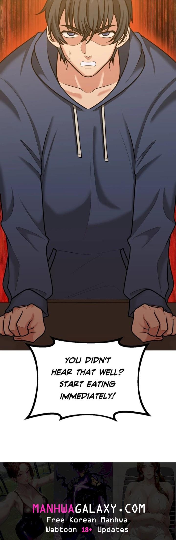 Ripe Peach Young Grape (Uncensored) - Chapter 5 Page 32