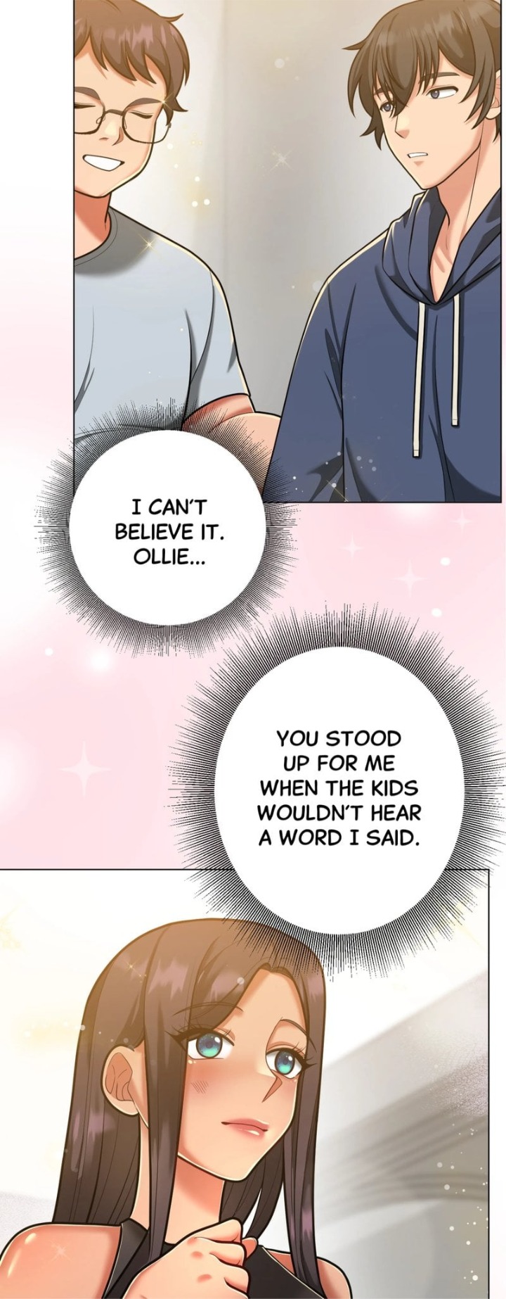 Ripe Peach Young Grape (Uncensored) - Chapter 6 Page 17