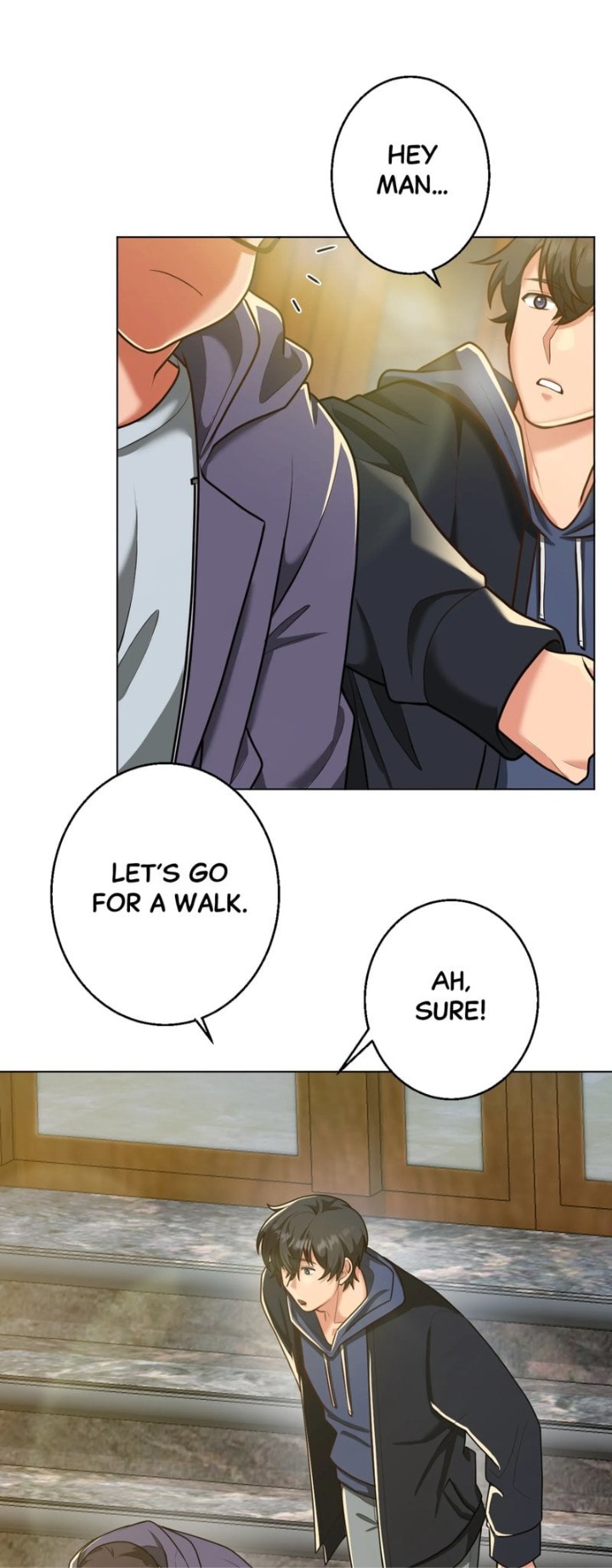 Ripe Peach Young Grape (Uncensored) - Chapter 6 Page 19