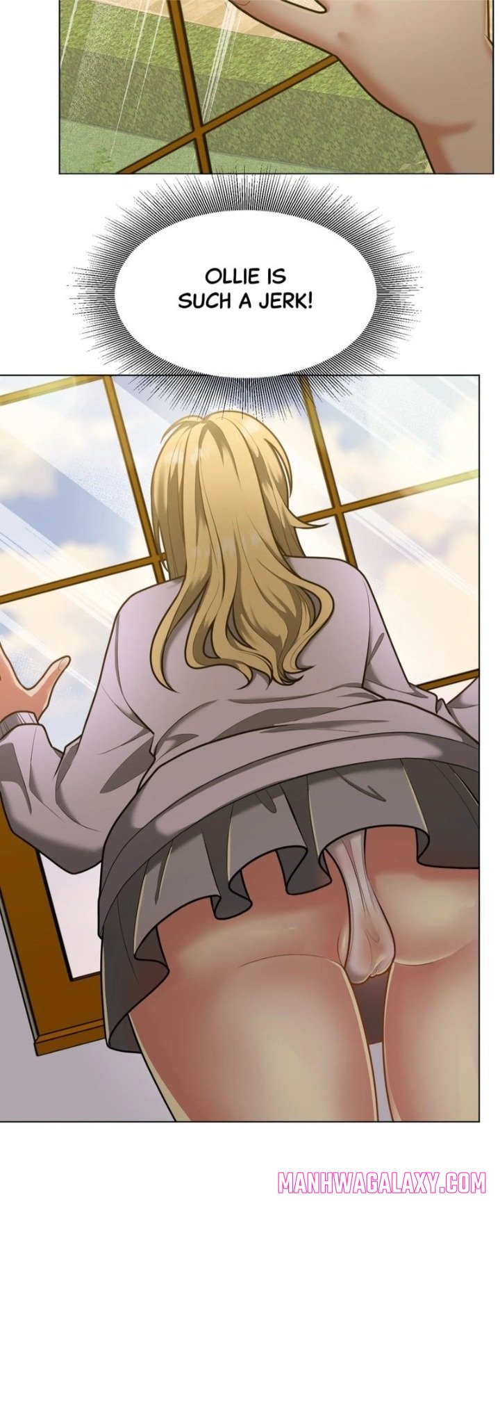 Ripe Peach Young Grape (Uncensored) - Chapter 6 Page 21