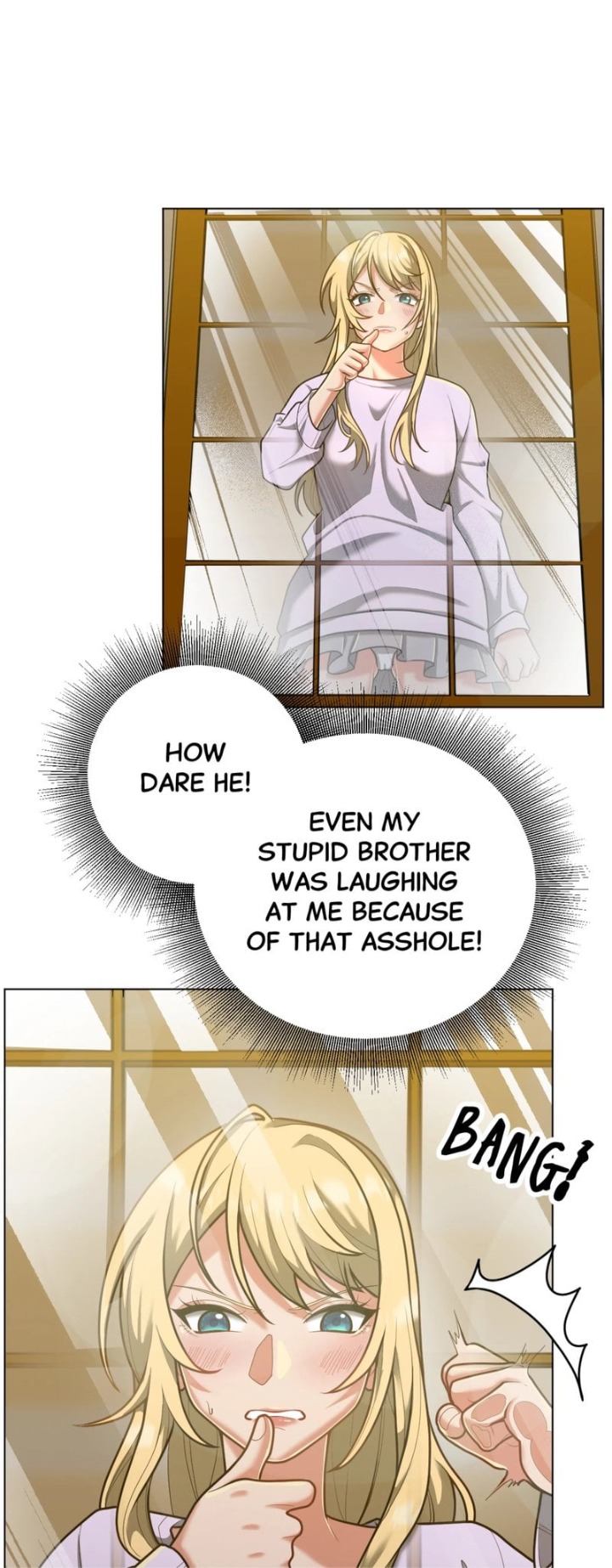 Ripe Peach Young Grape (Uncensored) - Chapter 6 Page 22